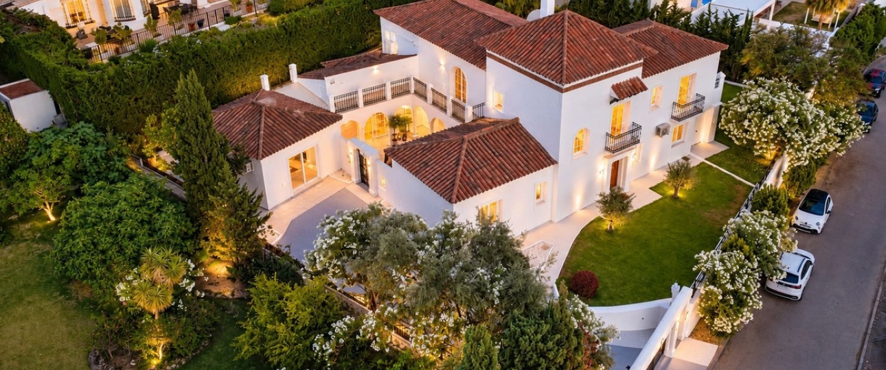 Wiederverkauf - Villa - Benahavís - Benahavís Centro