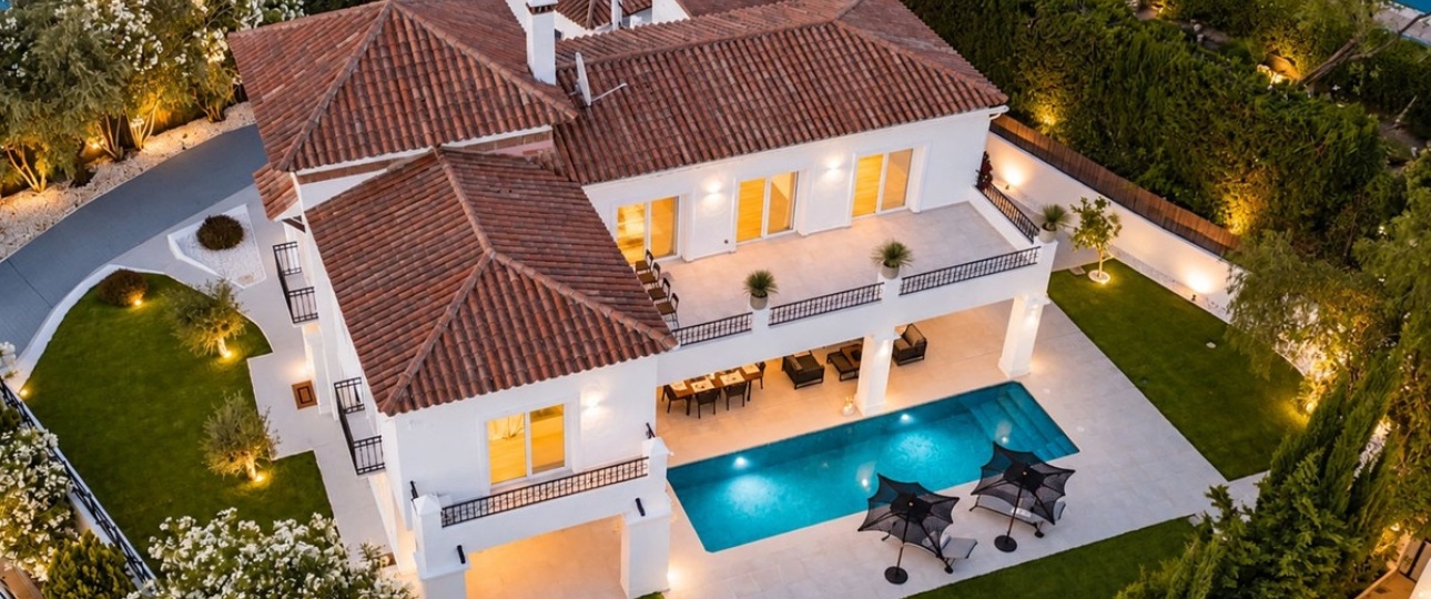 Wiederverkauf - Villa - Benahavís - Benahavís Centro