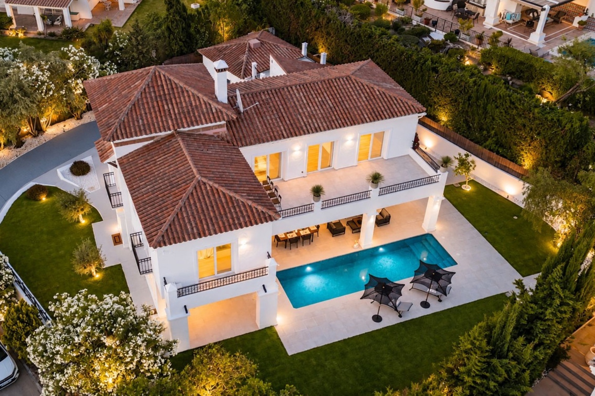 Wiederverkauf - Villa - Benahavís - Benahavís Centro