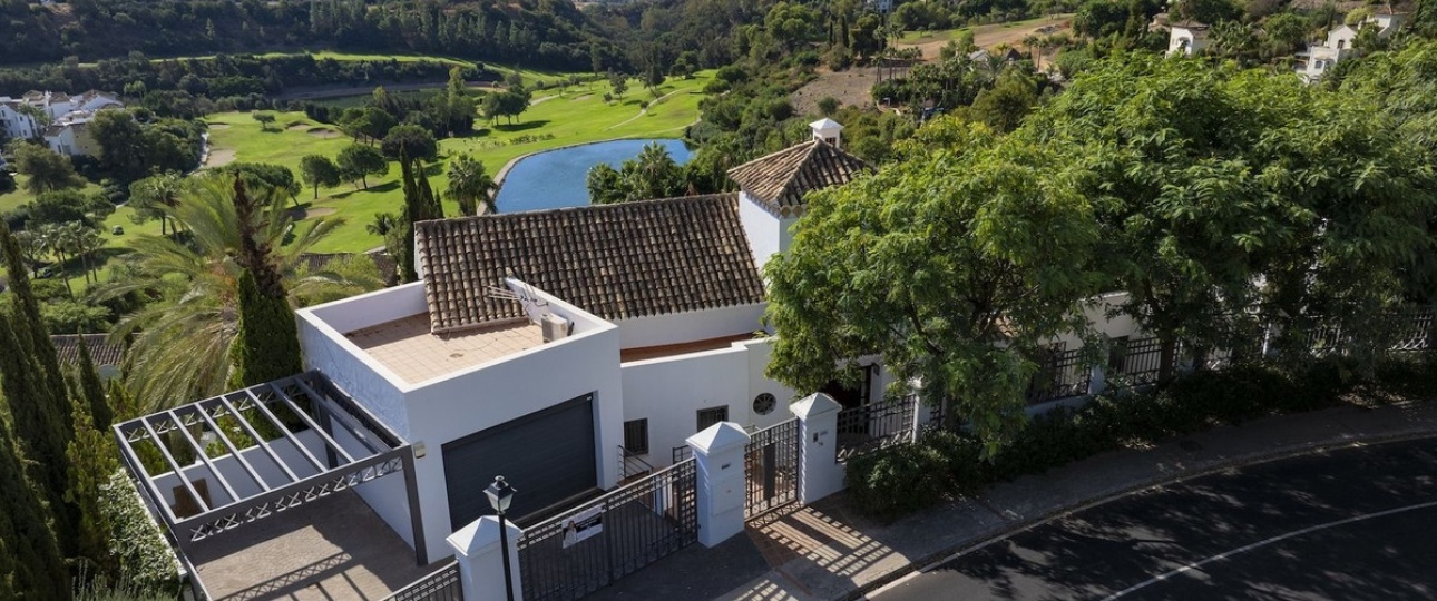 Wiederverkauf - Villa - Benahavís - Benahavís Centro