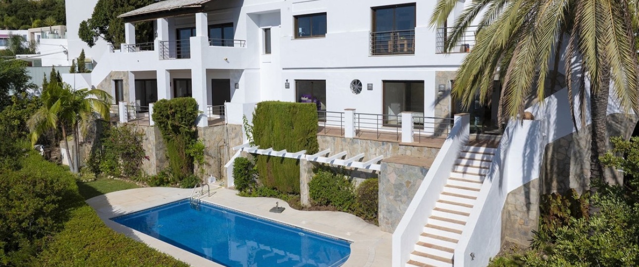 Wiederverkauf - Villa - Benahavís - Benahavís Centro
