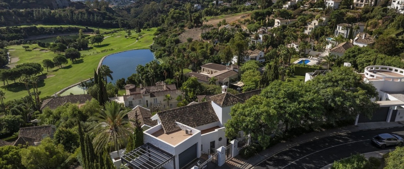Wiederverkauf - Villa - Benahavís - Benahavís Centro
