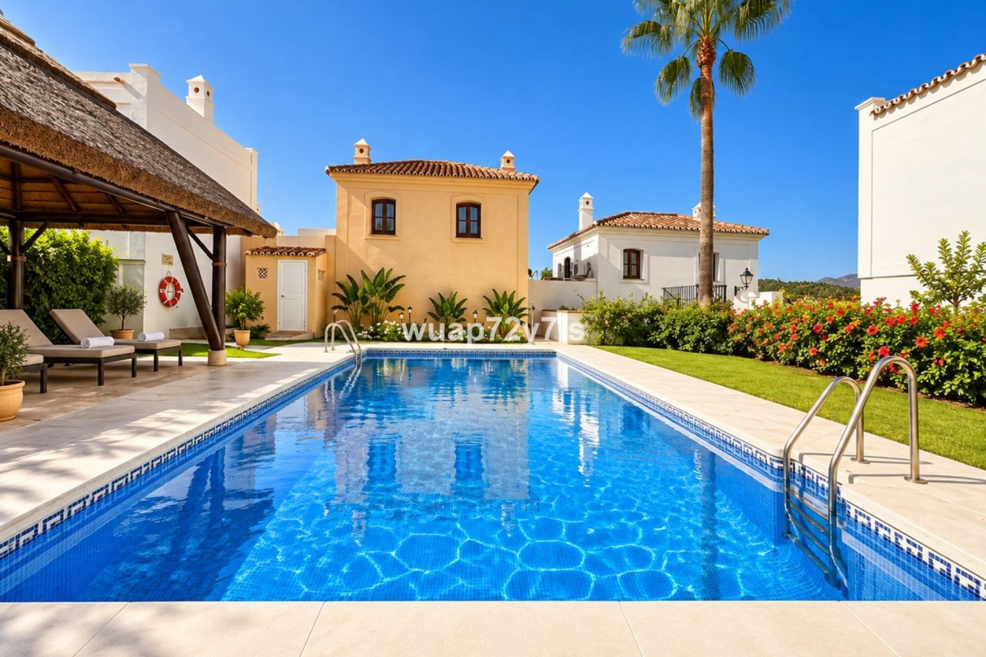 Wiederverkauf - Villa - Benahavís - Benahavís Centro