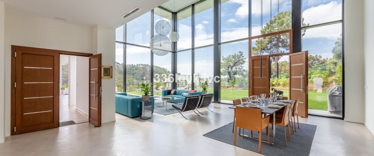 Wiederverkauf - Villa - Benahavís - Benahavís Centro