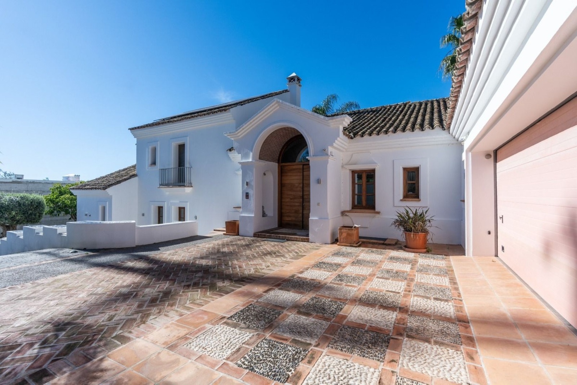Wiederverkauf - Villa - Benahavís - Benahavís Centro