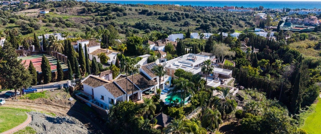 Wiederverkauf - Villa - Benahavís - Benahavís Centro