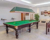Wiederverkauf - Villa - Benahavís - Benahavís Centro