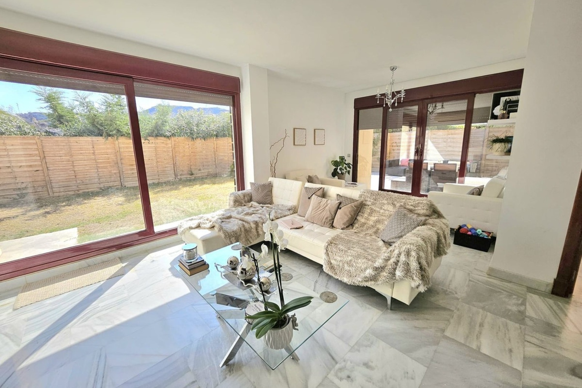 Wiederverkauf - Villa - Benahavís - Benahavís Centro