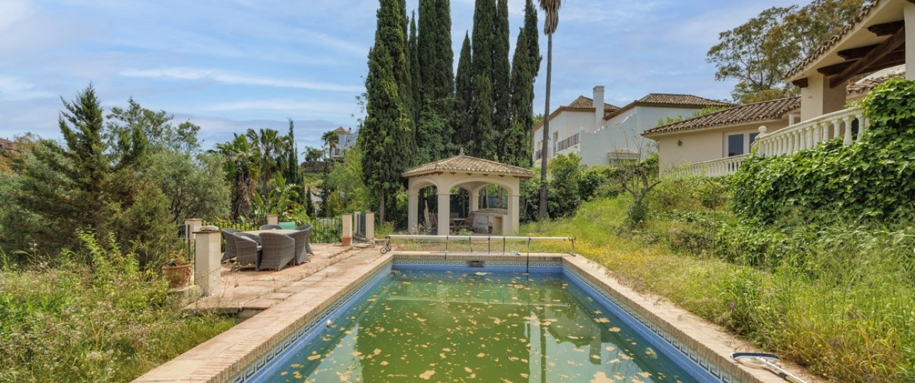 Wiederverkauf - Villa - Benahavís - Benahavís Centro