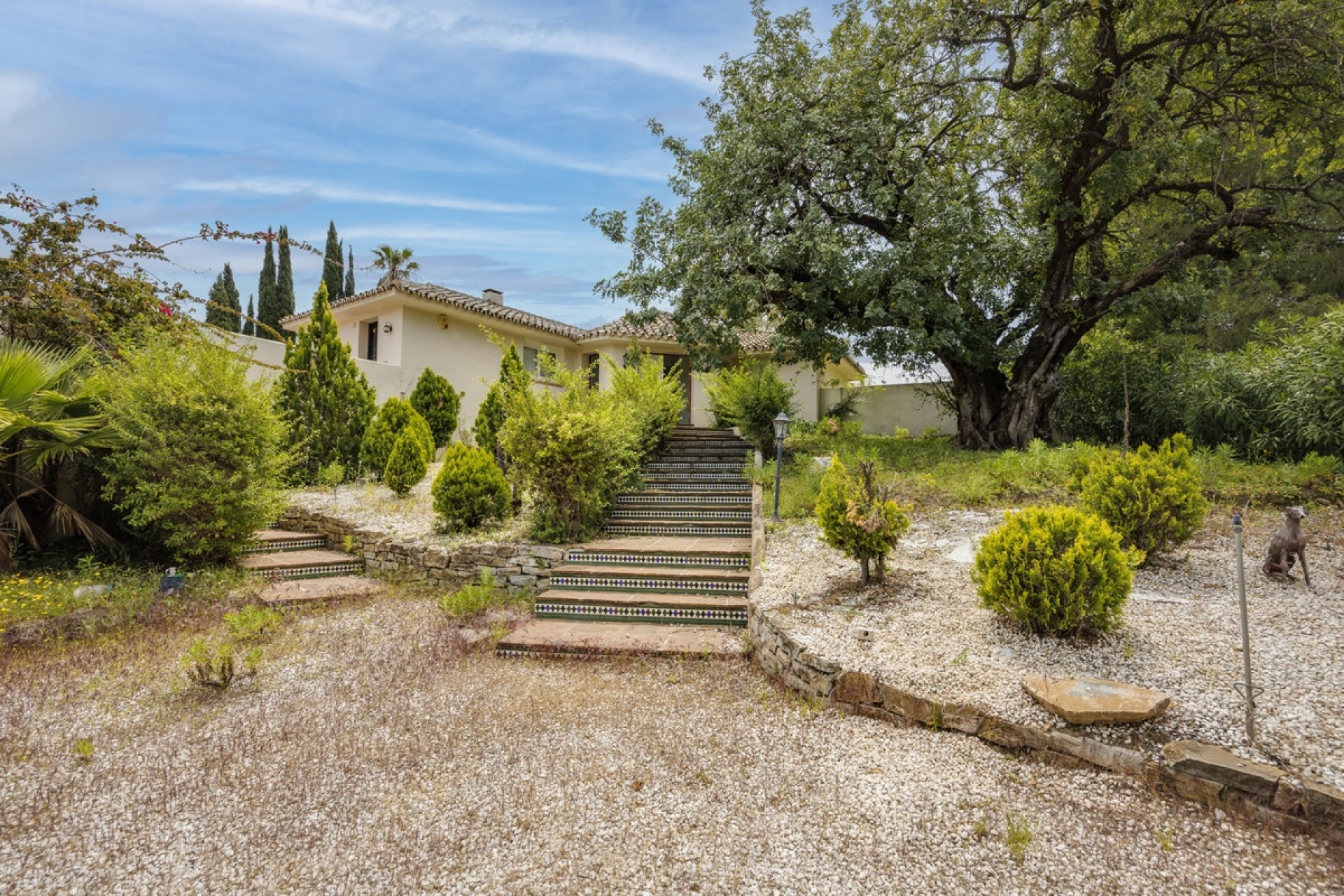 Wiederverkauf - Villa - Benahavís - Benahavís Centro