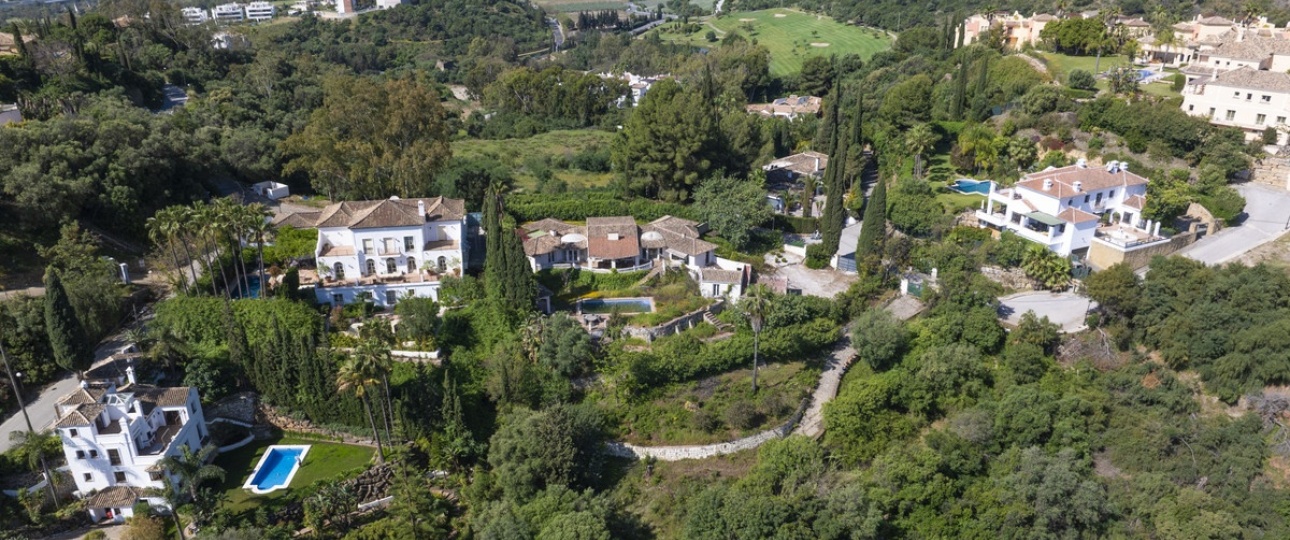 Wiederverkauf - Villa - Benahavís - Benahavís Centro