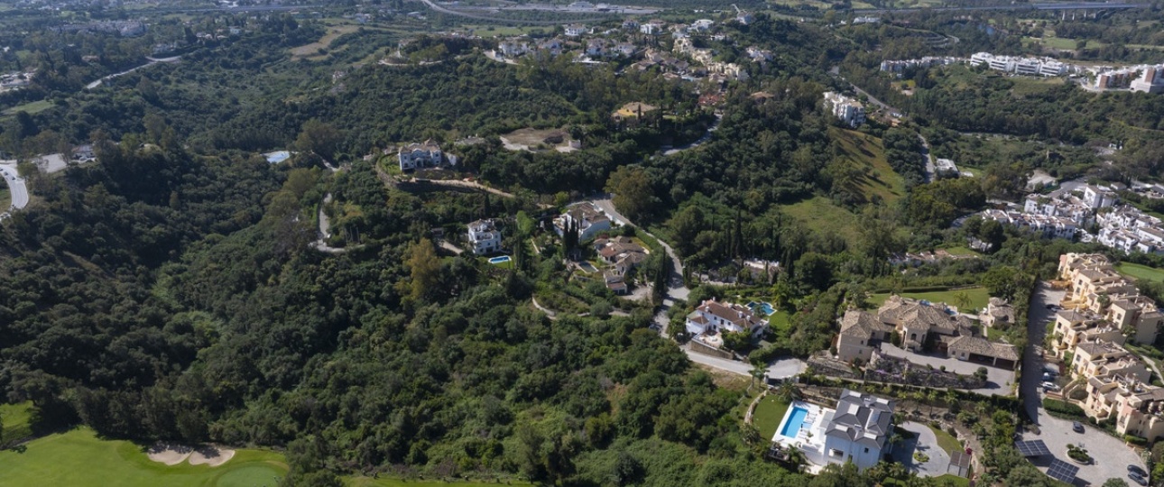 Wiederverkauf - Villa - Benahavís - Benahavís Centro