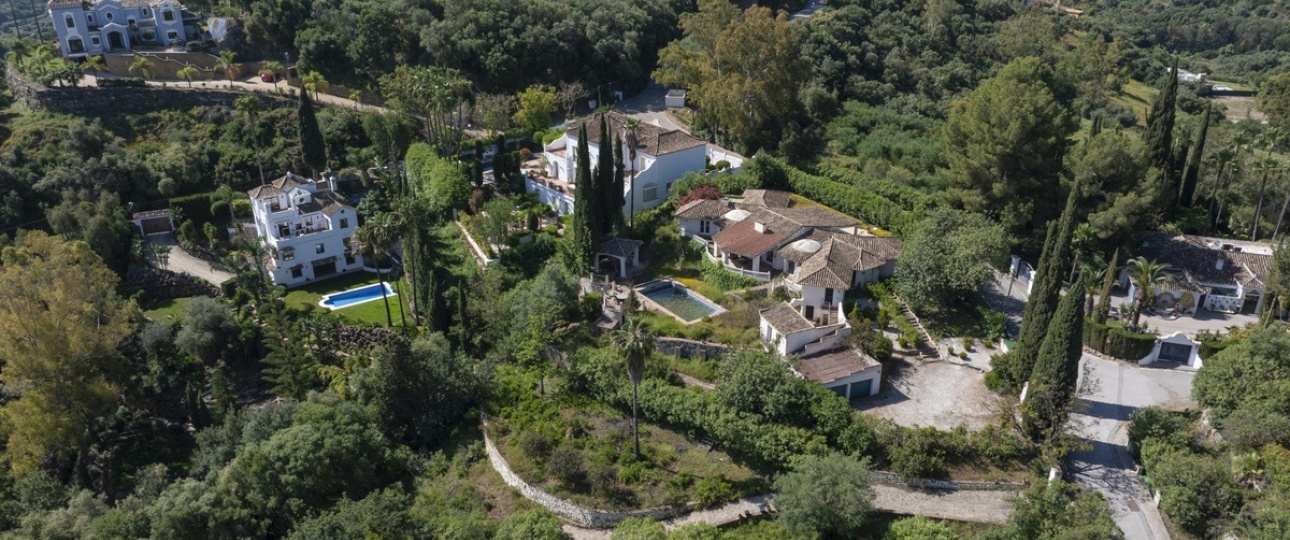 Wiederverkauf - Villa - Benahavís - Benahavís Centro