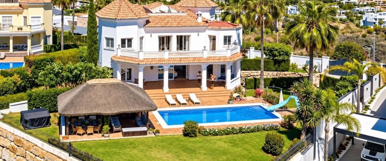 Wiederverkauf - Villa - Benahavís - Benahavís Centro