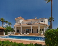 Wiederverkauf - Villa - Benahavís - Benahavís Centro