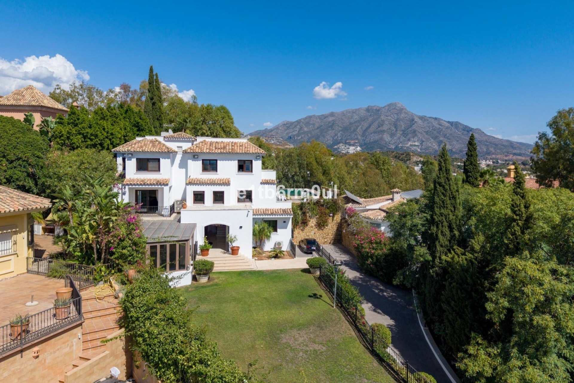 Wiederverkauf - Villa - Benahavís - Benahavís Centro