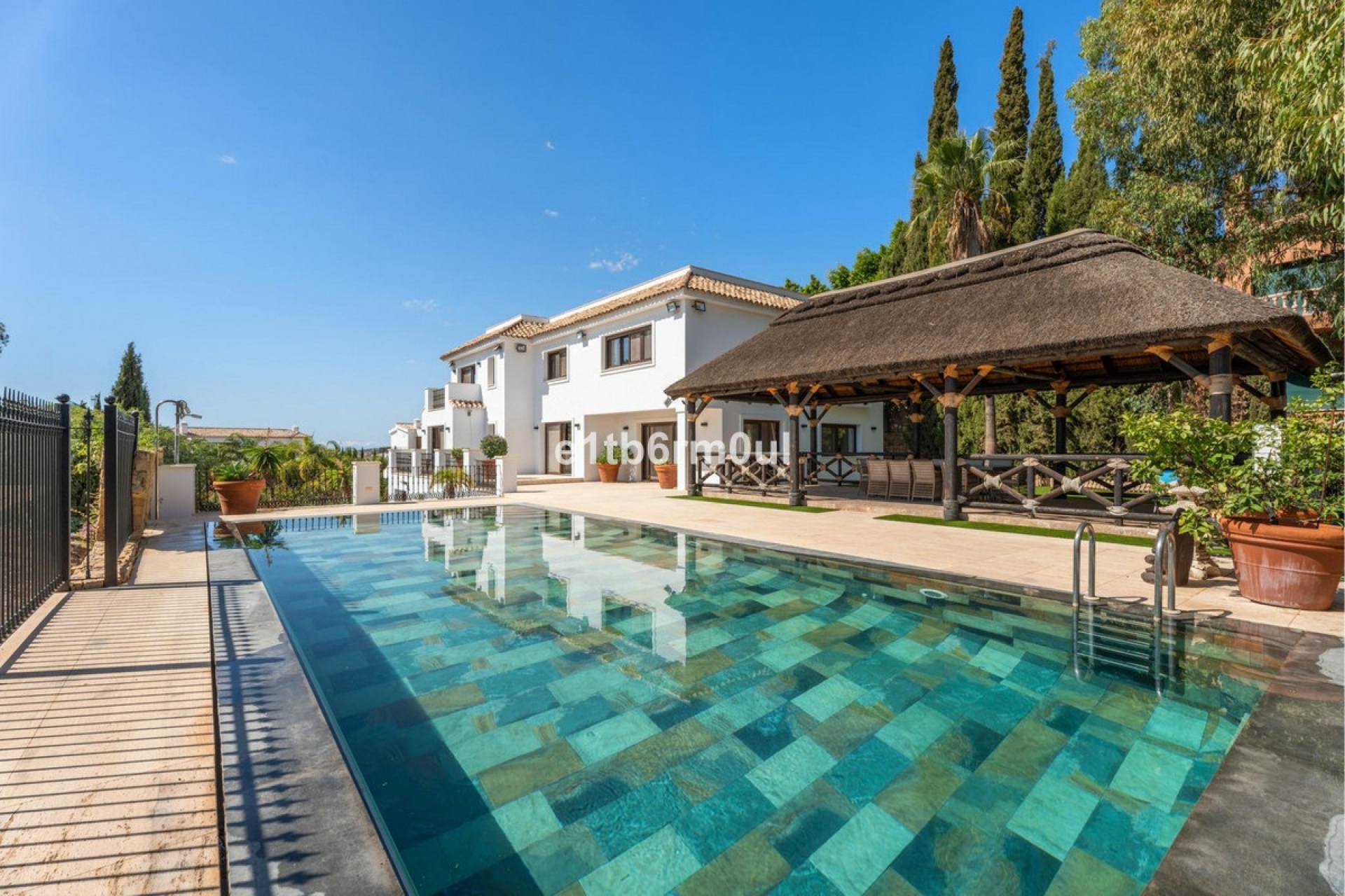 Wiederverkauf - Villa - Benahavís - Benahavís Centro