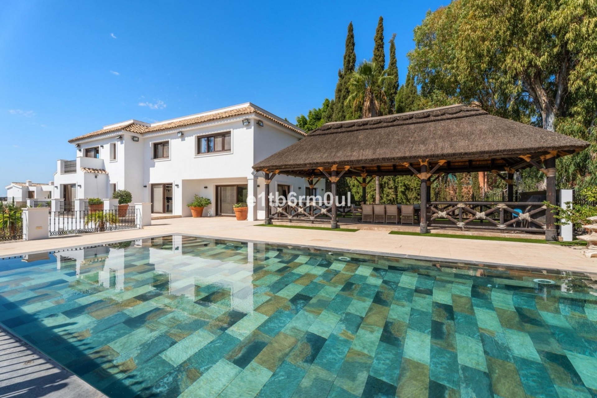 Wiederverkauf - Villa - Benahavís - Benahavís Centro