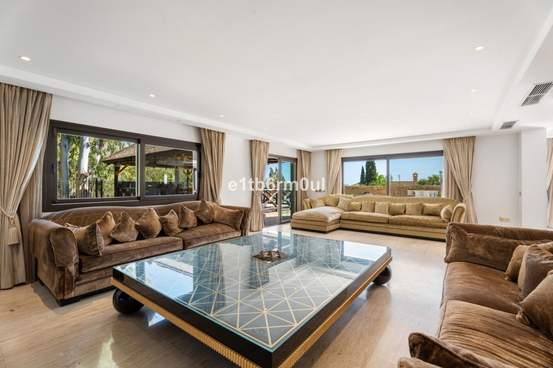 Wiederverkauf - Villa - Benahavís - Benahavís Centro