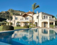 Wiederverkauf - Villa - Benahavís - Benahavís Centro
