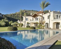 Wiederverkauf - Villa - Benahavís - Benahavís Centro
