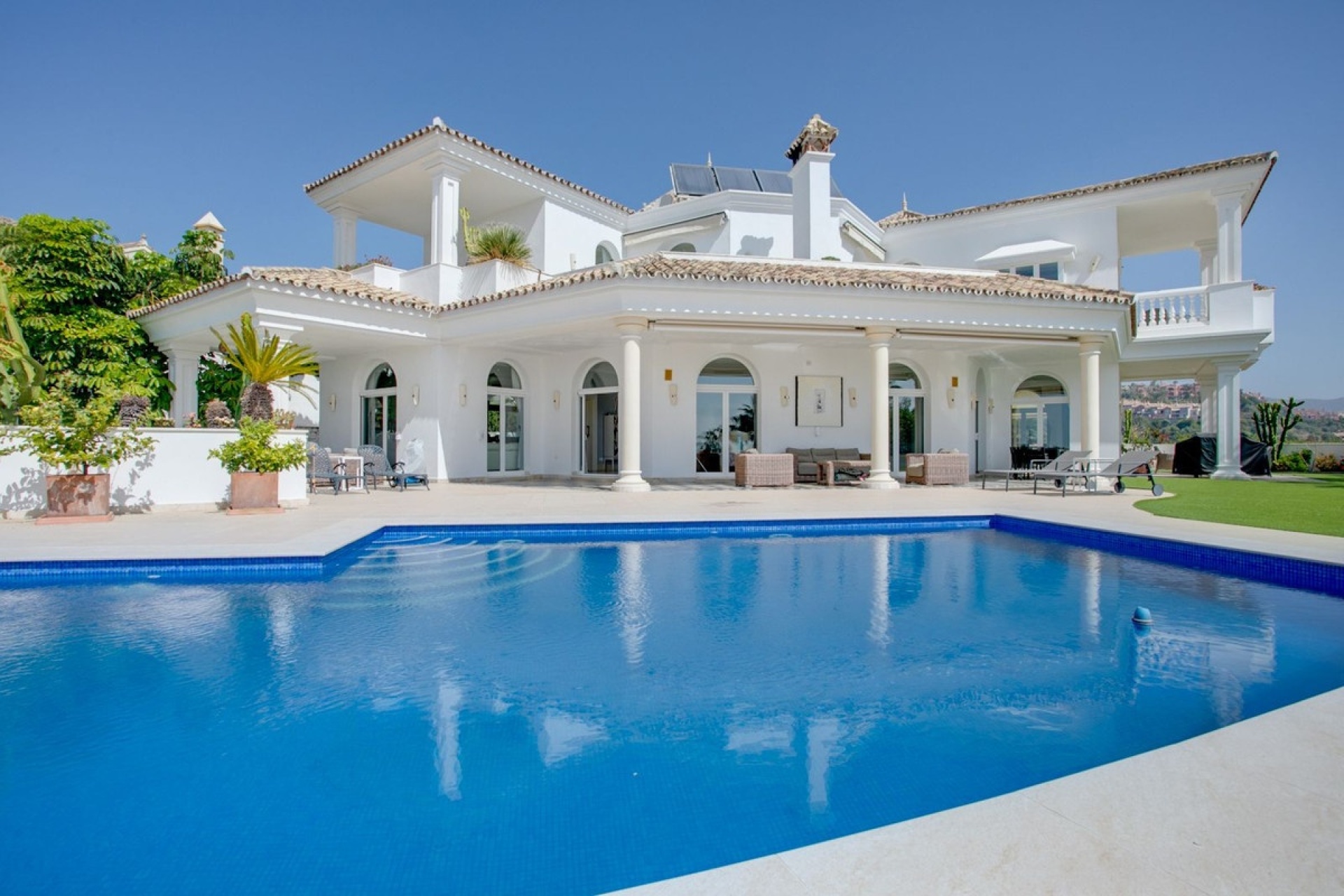 Wiederverkauf - Villa - Benahavís - Benahavís Centro