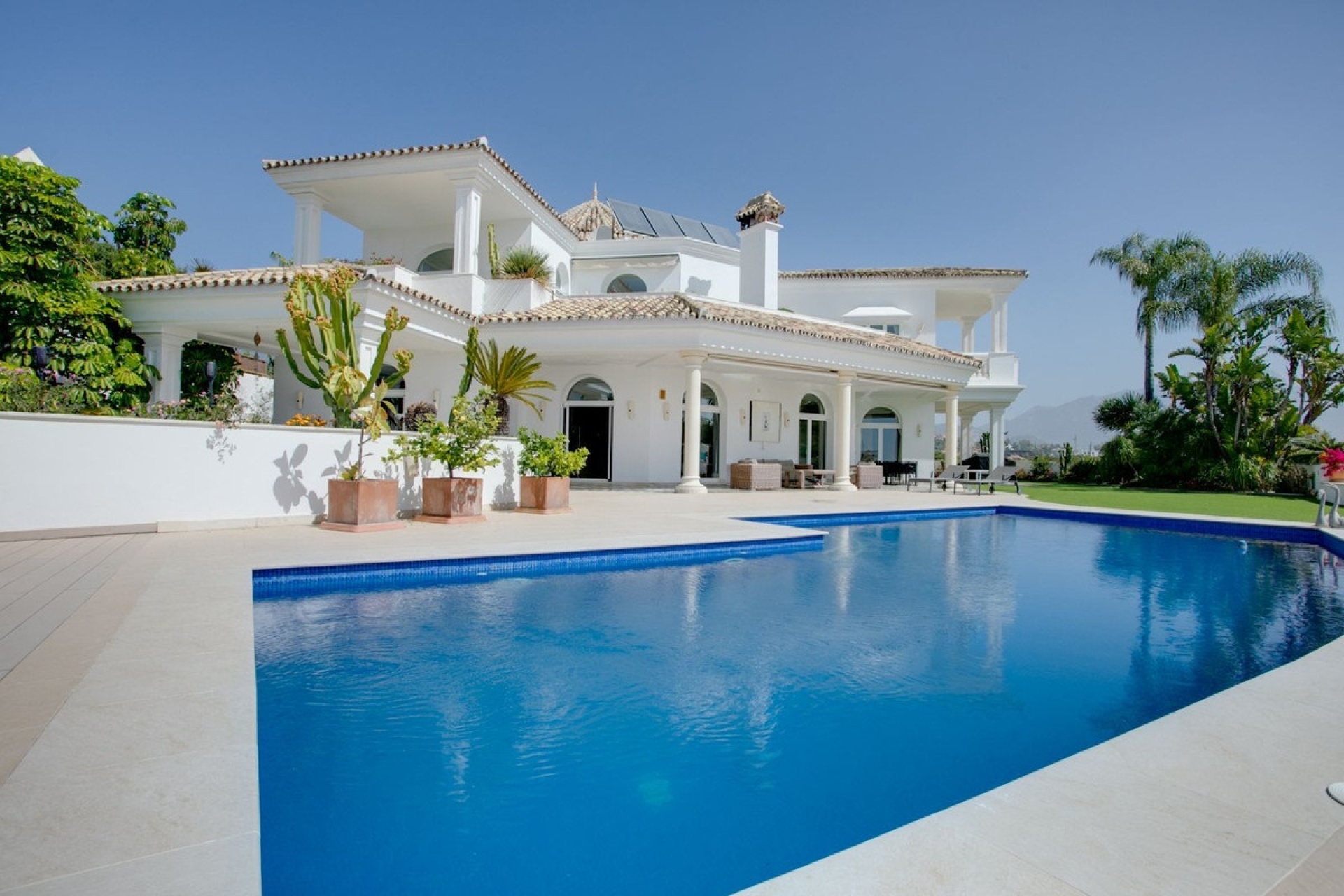 Wiederverkauf - Villa - Benahavís - Benahavís Centro