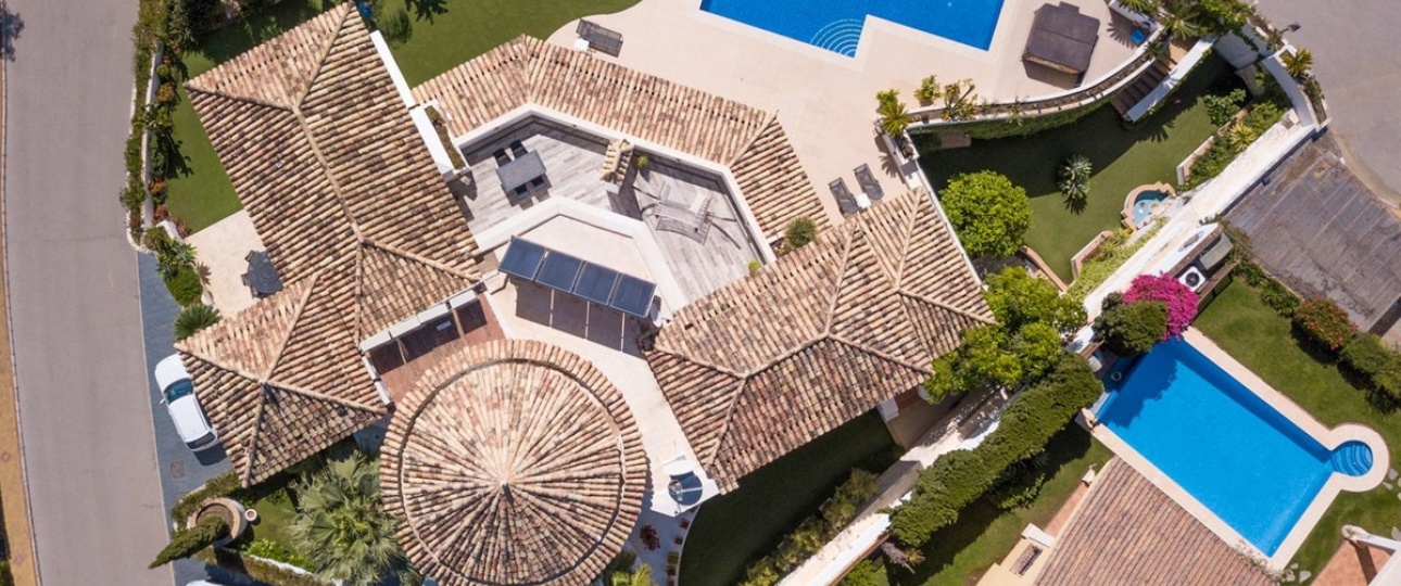 Wiederverkauf - Villa - Benahavís - Benahavís Centro