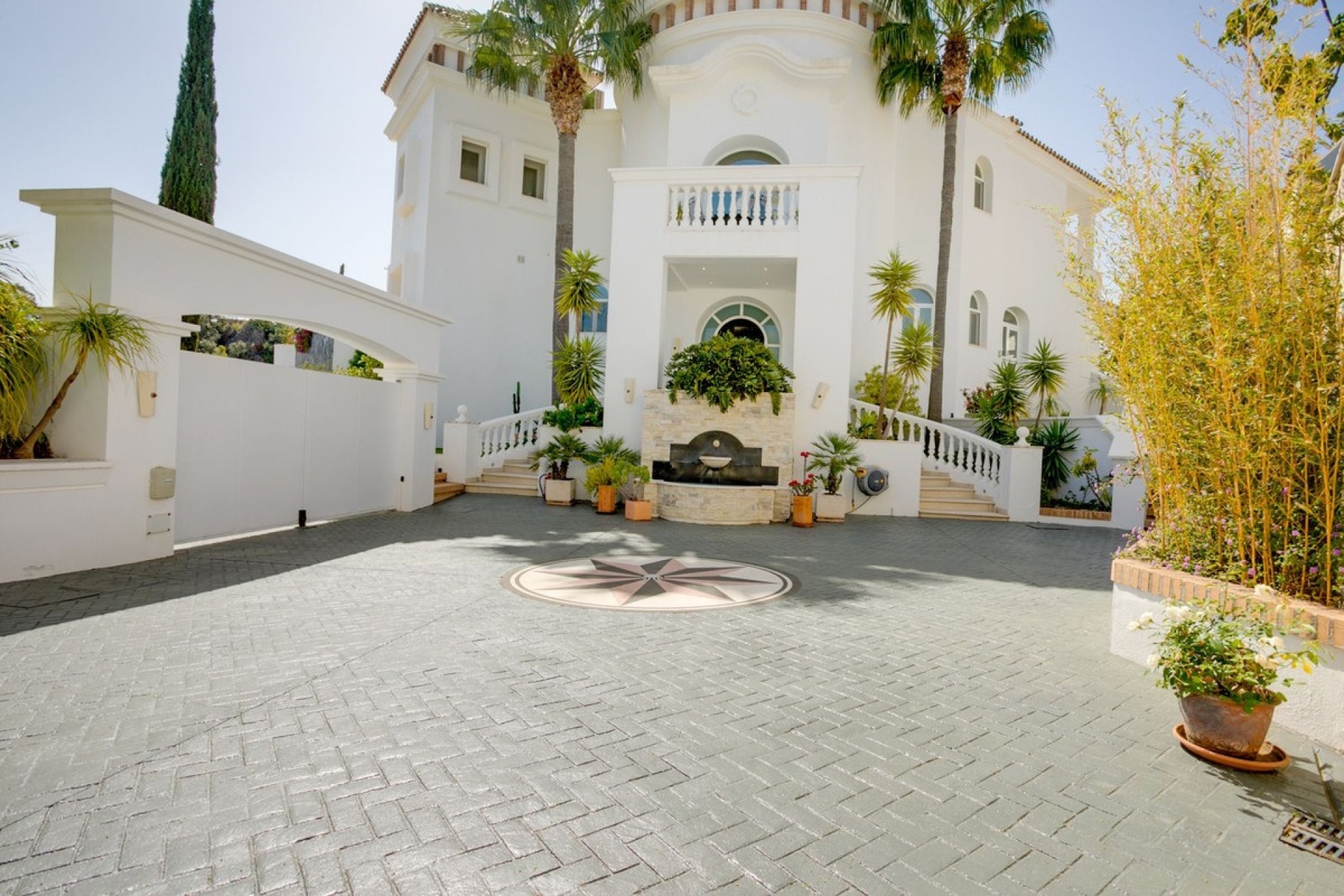 Wiederverkauf - Villa - Benahavís - Benahavís Centro
