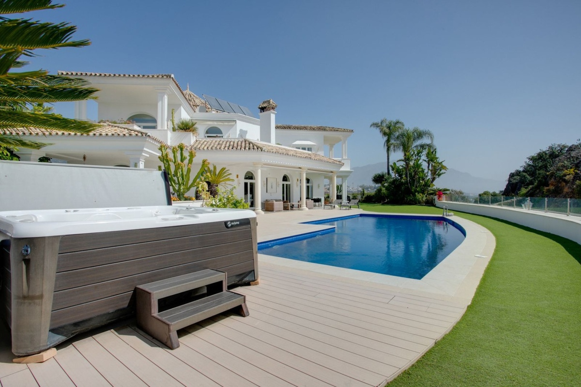 Wiederverkauf - Villa - Benahavís - Benahavís Centro
