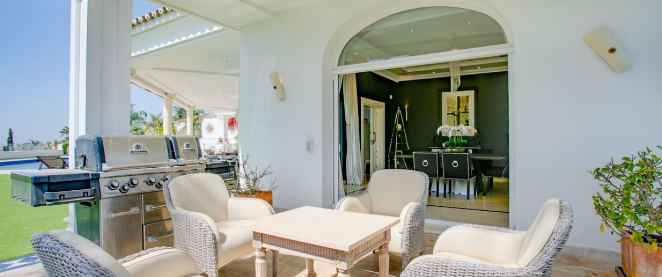 Wiederverkauf - Villa - Benahavís - Benahavís Centro