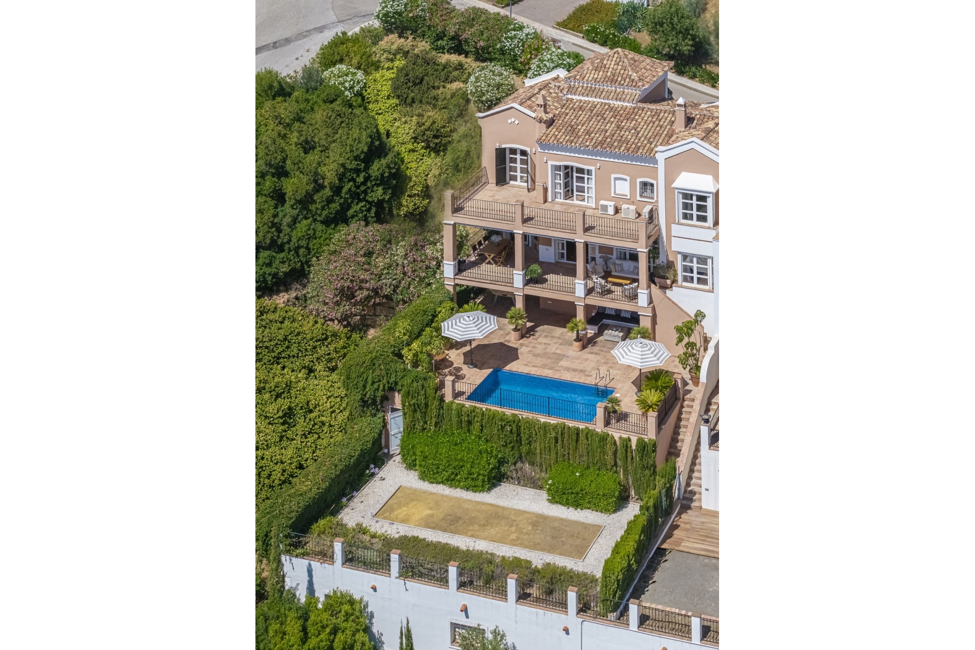 Wiederverkauf - Villa - Benahavís - Benahavís Centro