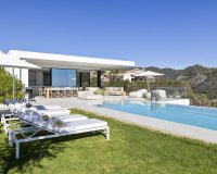 Wiederverkauf - Villa - Benahavís - Benahavís Centro