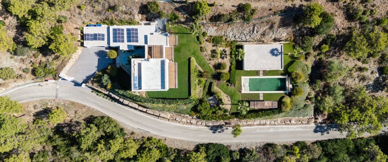 Wiederverkauf - Villa - Benahavís - El Madroñal