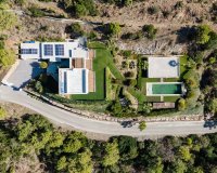 Wiederverkauf - Villa - Benahavís - El Madroñal