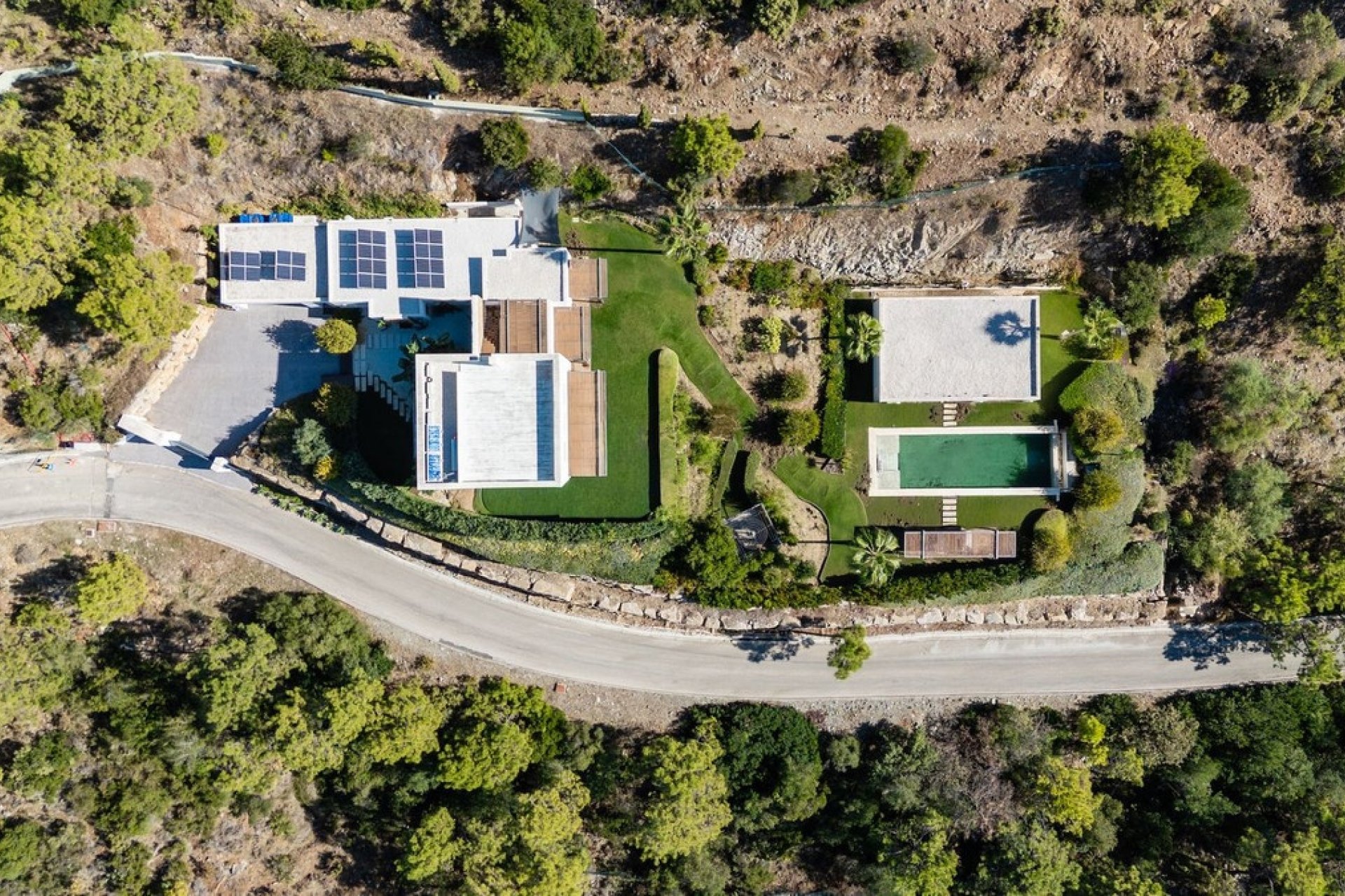 Wiederverkauf - Villa - Benahavís - El Madroñal
