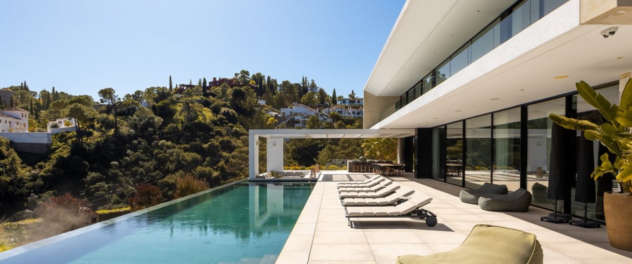 Wiederverkauf - Villa - Benahavís - El Madroñal