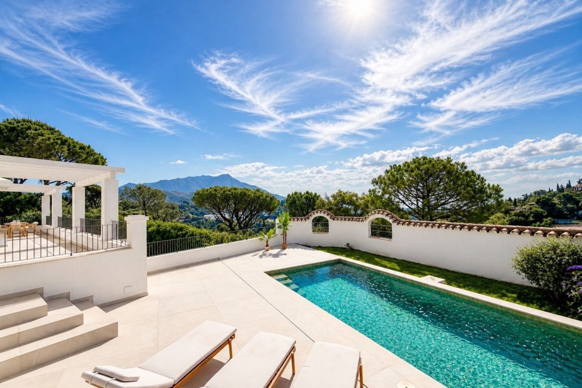 Wiederverkauf - Villa - Benahavís - El Madroñal