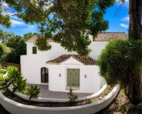 Wiederverkauf - Villa - Benahavís - El Madroñal