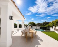 Wiederverkauf - Villa - Benahavís - El Madroñal