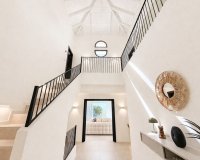 Wiederverkauf - Villa - Benahavís - El Madroñal
