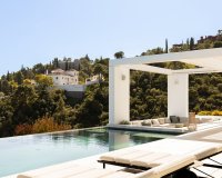 Wiederverkauf - Villa - Benahavís - El Madroñal