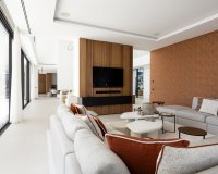 Wiederverkauf - Villa - Benahavís - El Madroñal