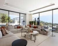 Wiederverkauf - Villa - Benahavís - El Madroñal