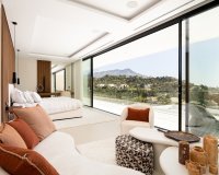 Wiederverkauf - Villa - Benahavís - El Madroñal