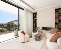 Wiederverkauf - Villa - Benahavís - El Madroñal