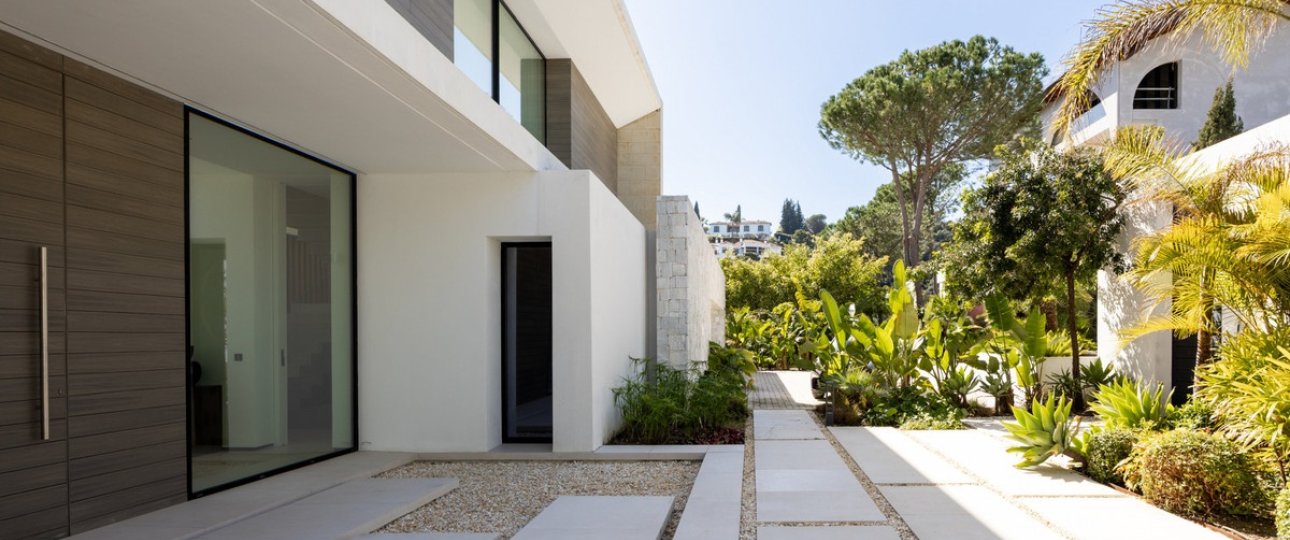 Wiederverkauf - Villa - Benahavís - El Madroñal