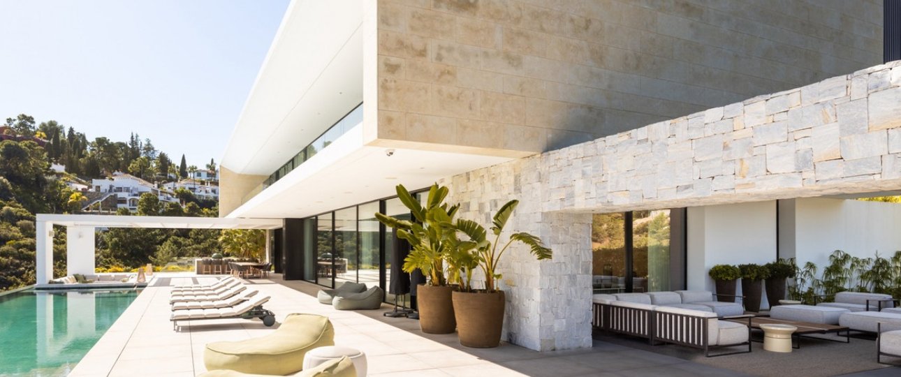 Wiederverkauf - Villa - Benahavís - El Madroñal