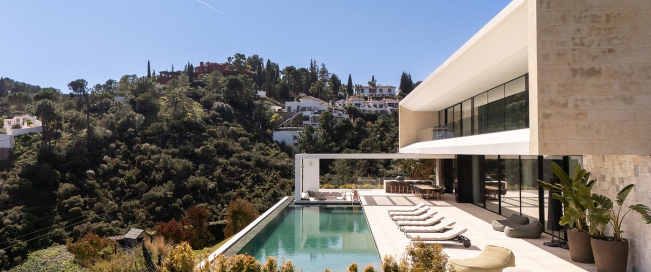 Wiederverkauf - Villa - Benahavís - El Madroñal