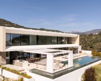 Wiederverkauf - Villa - Benahavís - El Madroñal